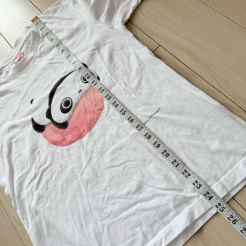 Uniqlo Tarepanda San-X T Shirt in White Men’s Size XS - Picture 8 of 8